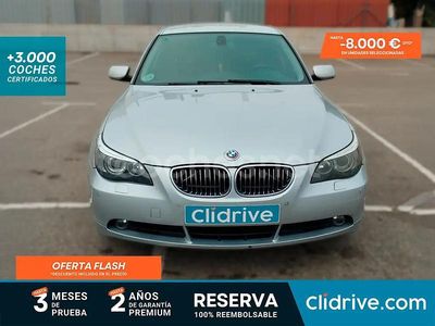 Gris / plata Usado 2006 BMW 530 Gran Turismo Berlina | 8790 € (Precio justo)