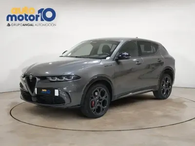 Usado Alfa Romeo Tonale Edizione Speciale 280 CV (205 kW) 2023 Gris SUV
