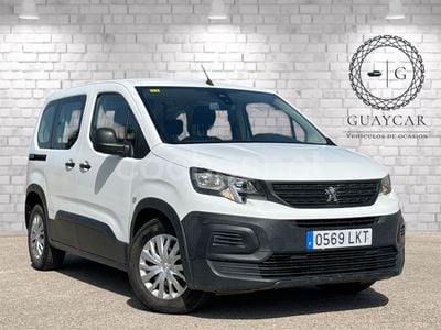 Peugeot Rifter