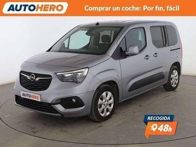 Gris Usado 2019 Opel Combo Life Selective Monovolumen | 14.699 € (Precio justo)