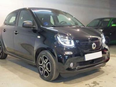 usado Smart ForFour Electric Drive Passion