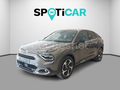 Gris / plata Usado 2024 Citroën C4 Berlina | 21.900 € (Un poco caro)