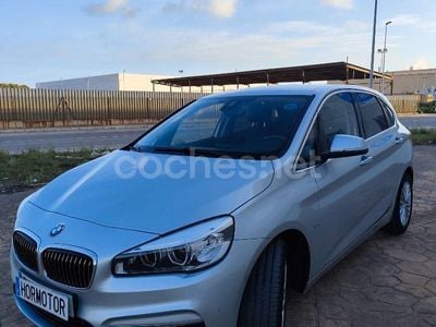 BMW 218