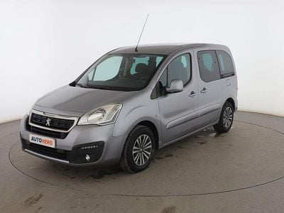 Plata Usado 2017 Peugeot TePee Active Monovolumen | 11.399 € (Precio justo)