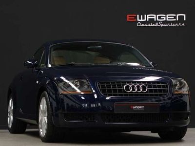 Usado Audi TT 190 CV (139 kW) 2006 Moroblau Coupe
