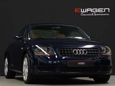 Moroblau Usado 2006 Audi TT Coupe | 24.500 €