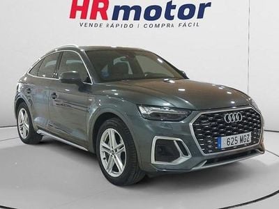 Audi Q5 Sportback