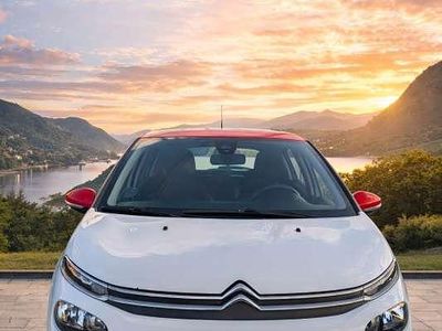 Usado Citroën C3 PureTech 82 CV (60 kW) 2018 Blanco Utilitario