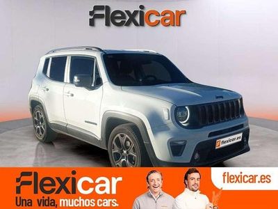 Usado Jeep Renegade 120 CV (88 kW) 2021 Blanco SUV