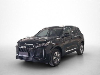 Usado Ebro s400 211 CV (155 kW) 2025 Negro SUV