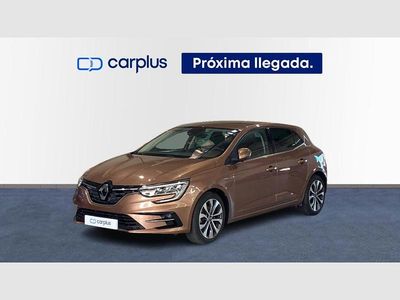 Cobre solar (metalizado) Usado 2021 Renault Mégane Cabriolet Zen Descapotable | 20.990 €