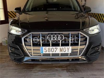 Usado Audi Q5 Sportback Advanced Plus 299 CV (219 kW) 2023 Negro SUV