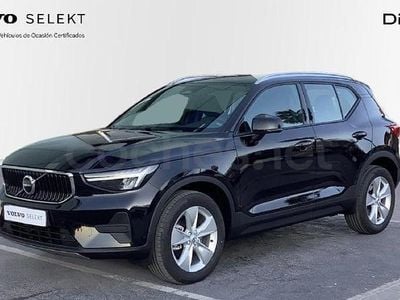 Usado Volvo XC40 Core 163 CV (119 kW) 2024 Negro SUV