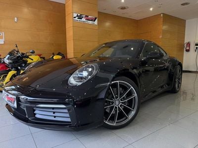 Usado Porsche 911 Carrera 385 CV (283 kW) 2023 Negro Coupe