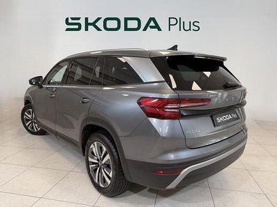 Usado Skoda Kodiaq Selection 150 CV (110 kW) 2025 Gris SUV