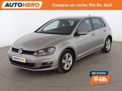 Gris Usado 2017 VW Golf VII Edition Utilitario | 14.099 € (Buen precio)