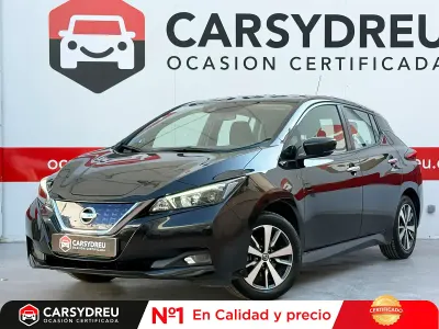 Usado Nissan Leaf Acenta 160 kW (218 CV) 2022 Eléctrico Utilitario