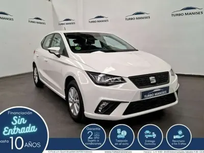 Usado Seat Ibiza