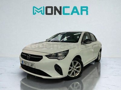 Usado Opel Corsa Edition 102 CV (75 kW) 2021 Blanco Utilitario
