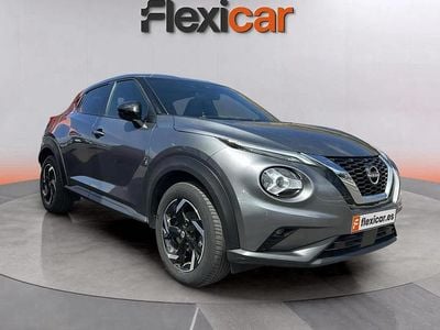 Gris Usado 2023 Nissan Juke N-Connecta SUV | 16.990 € (Buen precio)