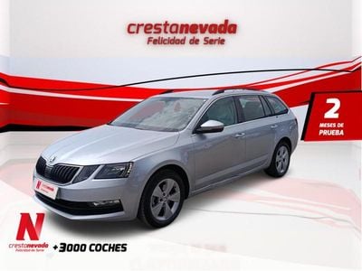 Usado Skoda Octavia G-TEC Ambition 130 CV (95 kW) 2020