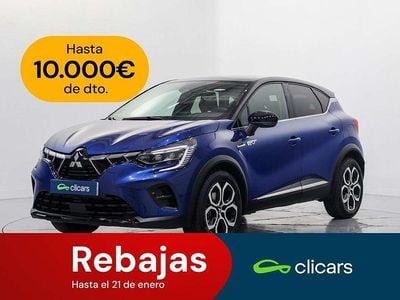 Azul Usado 2023 Mitsubishi ASX SUV | 20.890 € (Super precio)