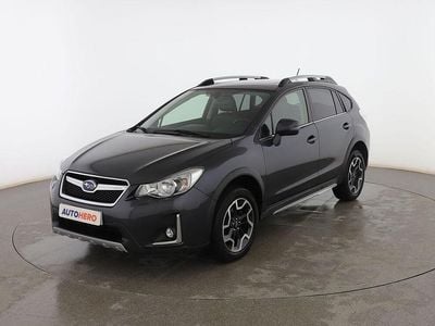 Usado Subaru XV 150 CV (110 kW) 2016 Gris SUV
