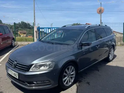 Usado VW Passat