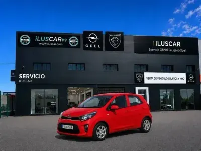 Usado Kia Picanto