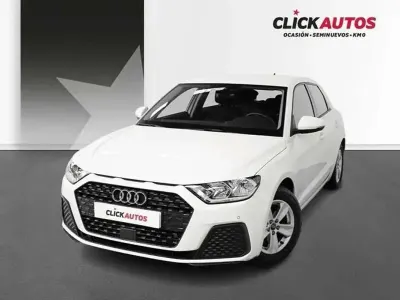 Usado Audi A1 95 CV (69 kW) 2025 Blanco SUV