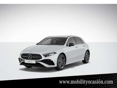 Usado Mercedes A220 219 CV (161 kW) 2024 Blanco Berlina