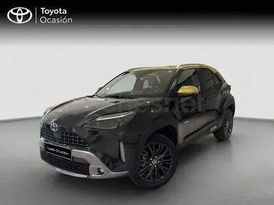 Usado Toyota Yaris Cross 116 CV (85 kW) 2022 Negro SUV