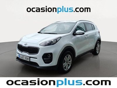 Usado Kia Sportage 132 CV (97 kW) 2017 Blanco SUV