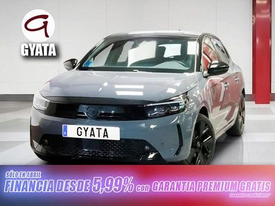 Usado Opel Corsa-e 100 kW (136 CV) 2023 Gris Utilitario