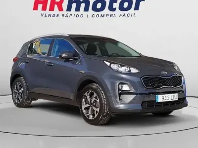 Usado Kia Sportage