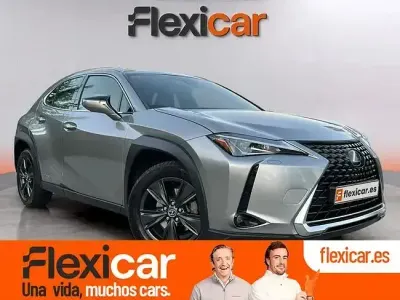 Usado Lexus UX Business Edition 184 CV (135 kW) 2021 Gris SUV