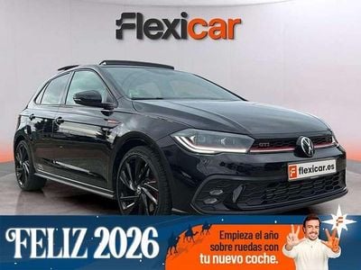 Negro Usado 2024 VW Polo GTI Utilitario | 26.990 € (Precio justo)