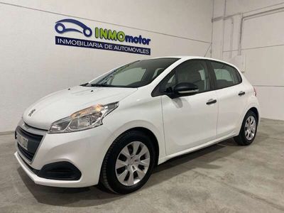 usado Peugeot 208 1.6BlueHDi Business Line 75