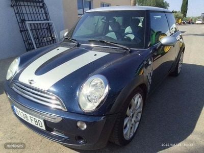 Azul Usado 2006 Mini Cooper Coupé Coupe | 6000 €