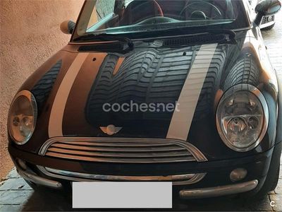 Usado Mini Cooper 115 CV (84 kW) 2002 Negro Utilitario