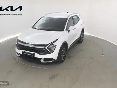 Usado Kia Sportage