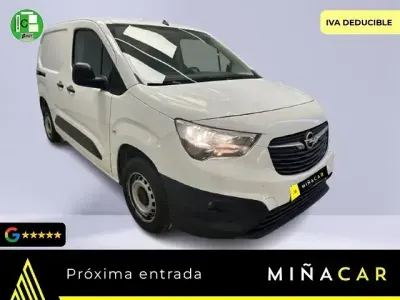 Brugt Opel Combo