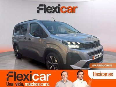 Usado Peugeot Rifter GT 130 CV (95 kW) 2025 Gris Monovolumen
