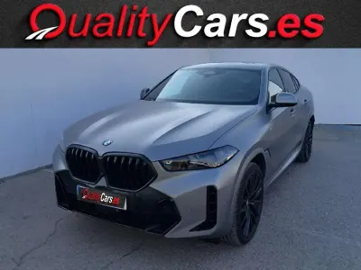 Usado BMW X6 M Sport 381 CV (280 kW) 2026 Gris SUV