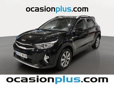 Usado Kia Stonic 79 CV (58 kW) 2024 Negro SUV