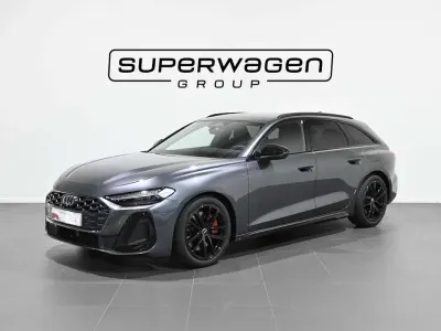 Usado Audi A5 Ambiente 299 CV (219 kW) 2026 Gris Familiar