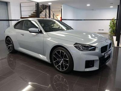 Usado BMW M2 Shadowline 460 CV (338 kW) 2024 Gris / plata Coupe