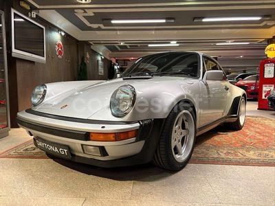 Usado Porsche 911 299 CV (219 kW) 1988 Gris / plata Coupe