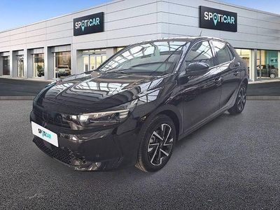 Gris Usado 2024 Opel Corsa Berlina | 16.300 € (Un poco caro)