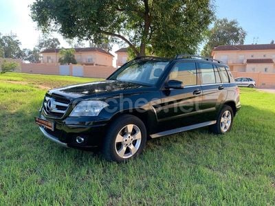 Mercedes GLK320